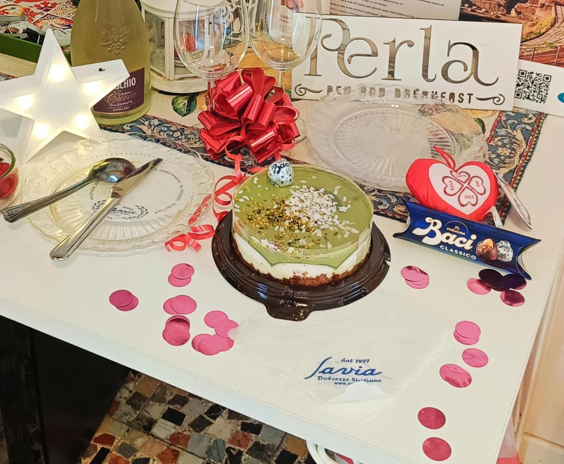 B&B Perla CTA Eksteriør bilde
