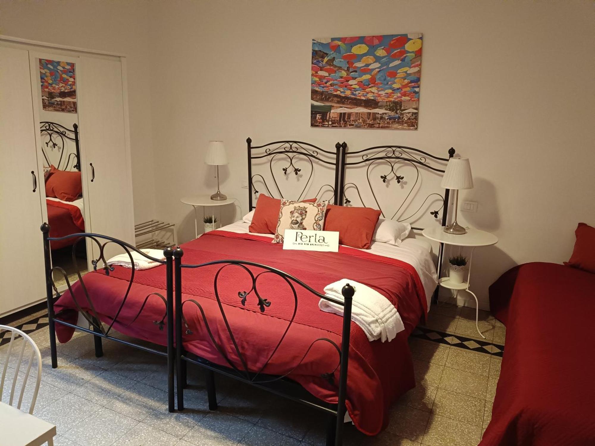 B&B Perla CTA Rom bilde
