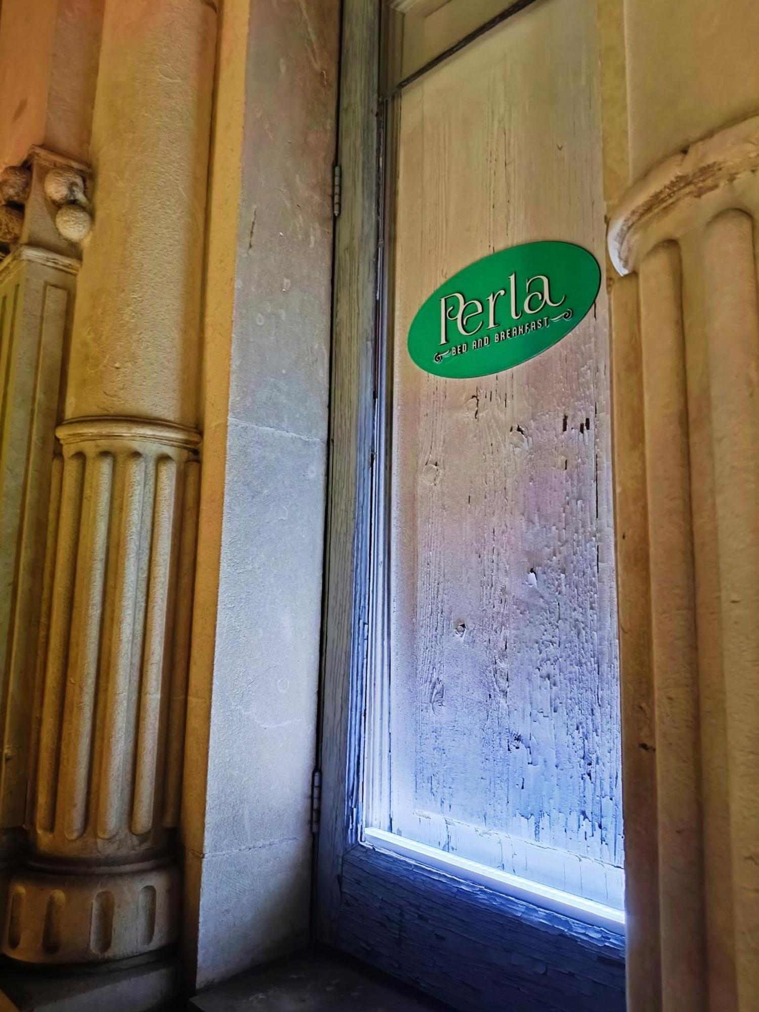 B&B Perla CTA Eksteriør bilde